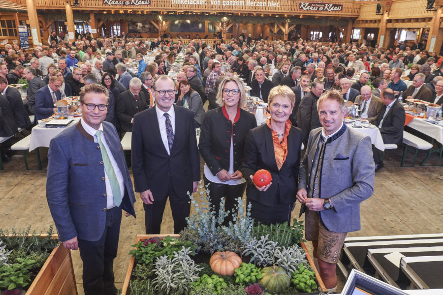 Sozialprojekt „Garten³“ gestartet BWGV